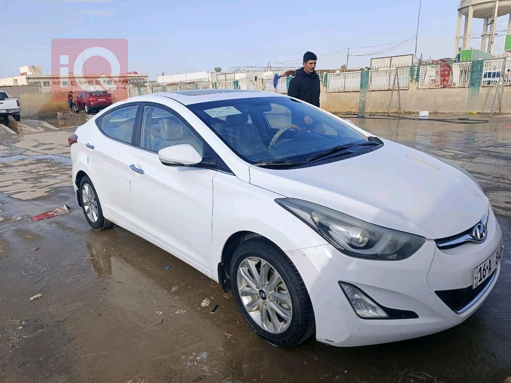 هيونداي النترا